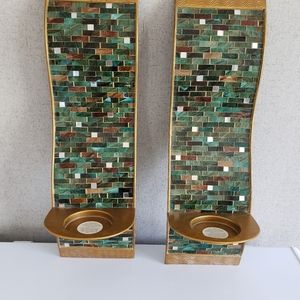 Wall sconces